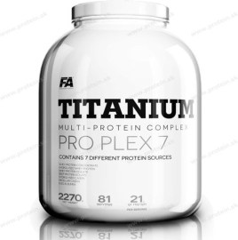 Fitness Authority Titanium Pro Plex 7 2270g