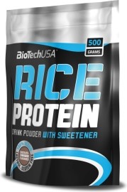 BioTechUSA Rice Protein 500g