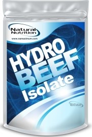 Natural Nutrition Hydro Beef Isolate 1000g