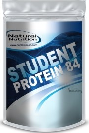 Natural Nutrition Student Protein 84% 1000g