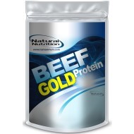 Natural Nutrition Beef Gold 1000g - cena, porovnanie