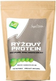 Vegan Fitness Ryžový protein 1000g