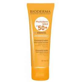 Bioderma Photoderm MAX SPF 50+ Tónovací krém 40ml