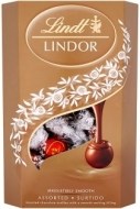 Lindt & Sprüngli Lindor Zmes čokoládových bonbónov s jemnou krémovou náplňou 337g - cena, porovnanie