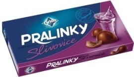 Nestlé Orion Pralinky s príchuťou slivovice 144g