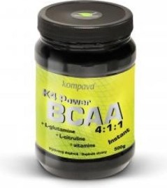 Kompava K4 Power BCAA 500g