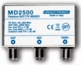 LEM Electronica DM 2500 DC