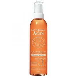 Avene Slnečný olej SPF30 200ml