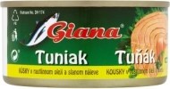 Goral Giana Tuniak kúsky v rastlinnom oleji 185g - cena, porovnanie