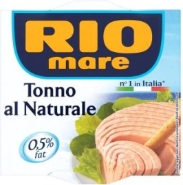Bolton Alimentari Rio Mare Tuniak vo vlastnej šťave 160g