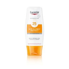 Eucerin Allergy Protection Sun Creme-Gel SPF 25 150ml