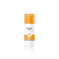 Eucerin Sun Fluid Anti-Age Face SFP 50 50ml - cena, porovnanie