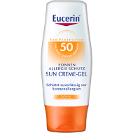 Eucerin Allergy Protection Sun Creme-Gel SPF 50 150ml - cena, porovnanie