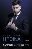 Hrdina - Samantha Young - cena, porovnanie