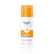 Eucerin Sun Gel-Creme Oil Control Dry Touch Face SPF 30 50ml - cena, porovnanie