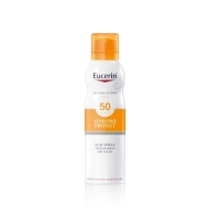 Eucerin Transparent Sun Spray Dry Touch SPF 50 200ml - cena, porovnanie