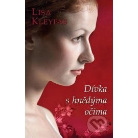 Dívka s hnědýma očima