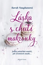 Láska s chutí makronky