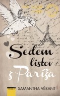 Sedem listov z Paríža - cena, porovnanie