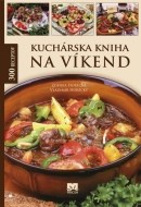 Kuchárska kniha na víkend - cena, porovnanie