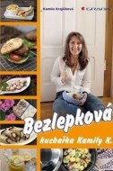 Bezlepková kuchařka - cena, porovnanie