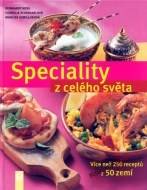 Speciality z celého světa - cena, porovnanie