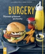 Burgery Schocke, - cena, porovnanie