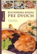 Kuchárska kniha pre dvoch - cena, porovnanie