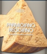 Parmigiano reggiano 50 snadných receptů - cena, porovnanie