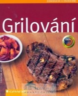 Grilování - Christina Kempe - cena, porovnanie