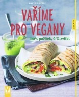 Vaříme pro vegany - cena, porovnanie