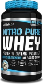 BioTechUSA Nitro Pure Whey 908g