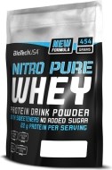 BioTechUSA Nitro Pure Whey 454g - cena, porovnanie