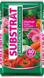 Forestina Záhradnícky substrát 40l