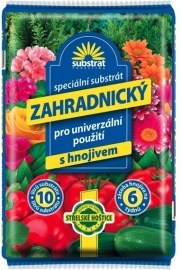 Forestina Záhradnícky substrát 10l