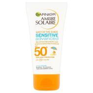 Garnier Ambre Solaire Sensitive Advanced SPF 50+ 50ml - cena, porovnanie