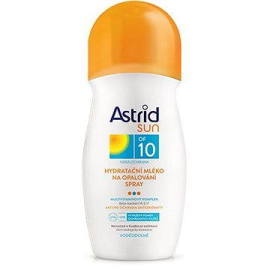 Astrid Sun Hydratačné mlieko SPF 10 200ml