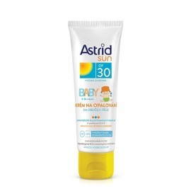 Astrid Sun Baby SPF 30 75ml