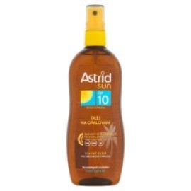 Astrid Sun Olej SPF 10 200ml