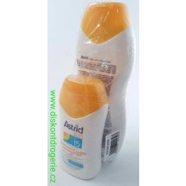 Astrid Sun Hydratačné mlieko SPF 6 200ml