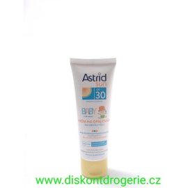 Astrid Sun Hydratačný pleťový krém SPF 30 75ml