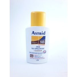 Astrid Olej s azulenom SPF 10 200ml