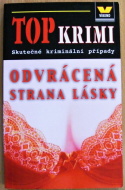 Top krimi Odvrácená strana lásky - cena, porovnanie