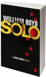 Solo a James Bond novel