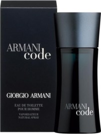 Giorgio Armani Black Code 200ml