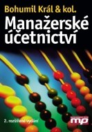 Manažerské účetnictví - cena, porovnanie