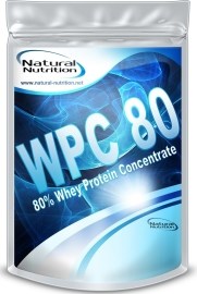 Natural Nutrition WPC 80 2500g