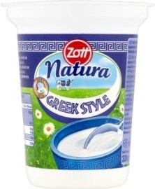 Zott Natura jogurt gréckeho typu 330g
