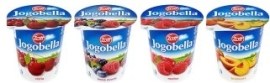 Zott Jogobella Jogurt rôzne príchute 150g