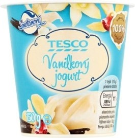 Agro Tami Smotanový jogurt vanilkový 150g